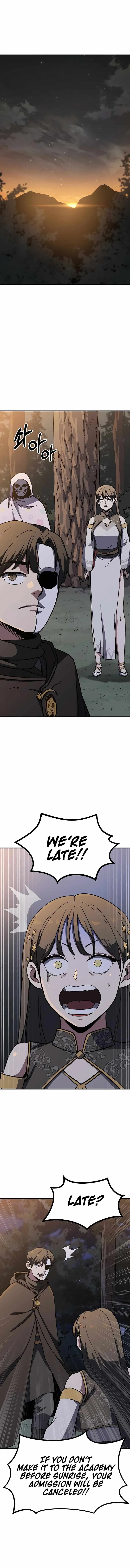 Skeleton Warrior Chapter 5 Page 8