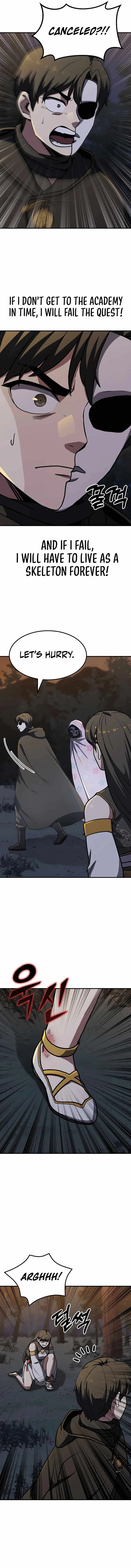 Skeleton Warrior Chapter 5 Page 9