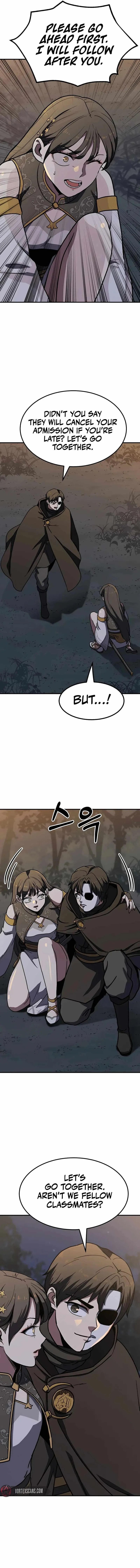 Skeleton Warrior Chapter 5 Page 10