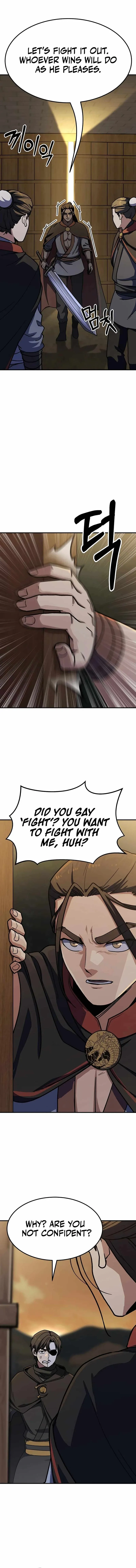 Skeleton Warrior Chapter 5 Page 17