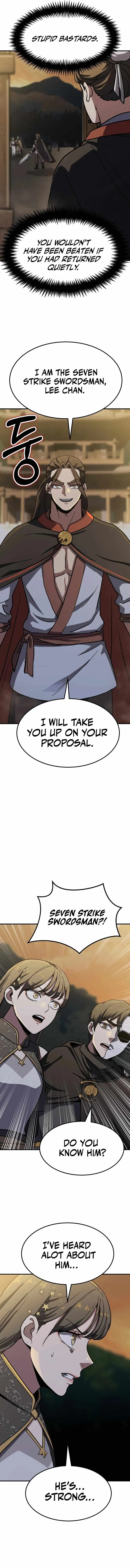 Skeleton Warrior Chapter 5 Page 19