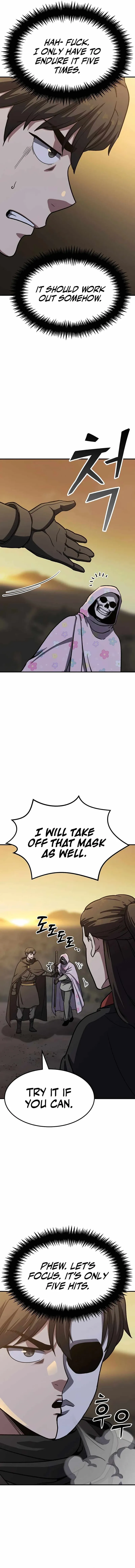 Skeleton Warrior Chapter 5 Page 23