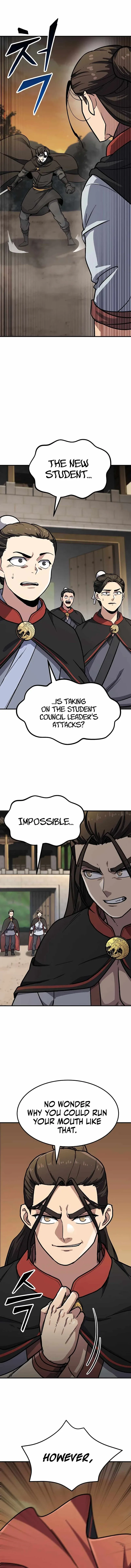 Skeleton Warrior Chapter 5 Page 40