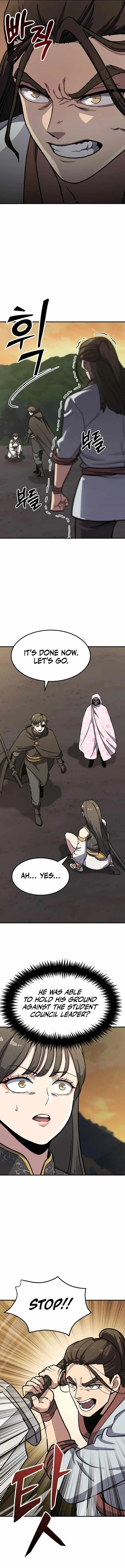 Skeleton Warrior Chapter 5 Page 42
