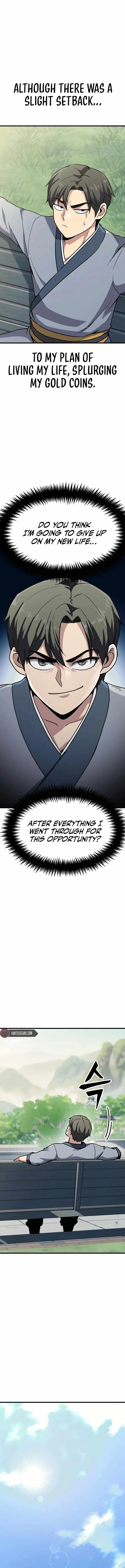 Skeleton Warrior Chapter 6 Page 8