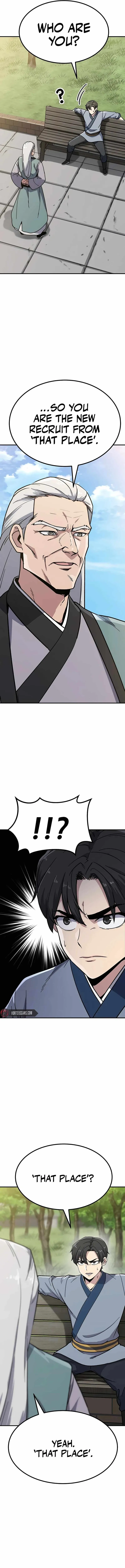 Skeleton Warrior Chapter 6 Page 11