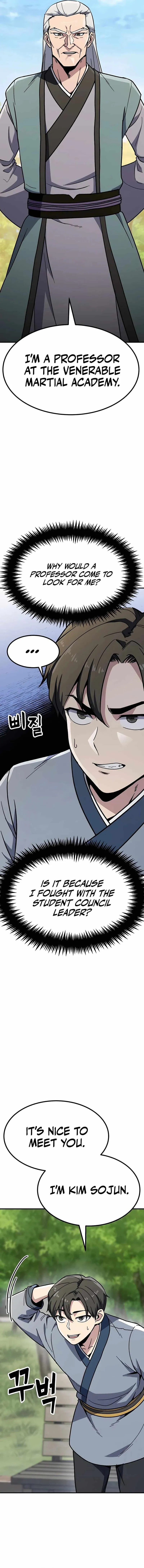Skeleton Warrior Chapter 6 Page 14