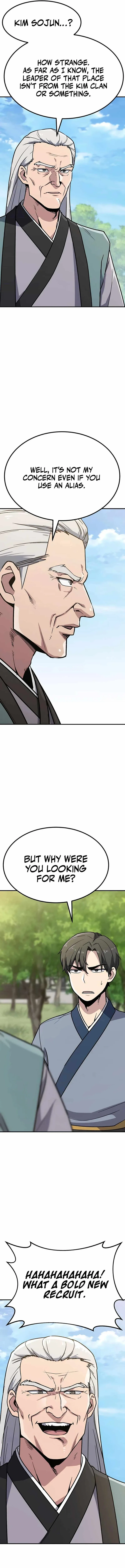 Skeleton Warrior Chapter 6 Page 15