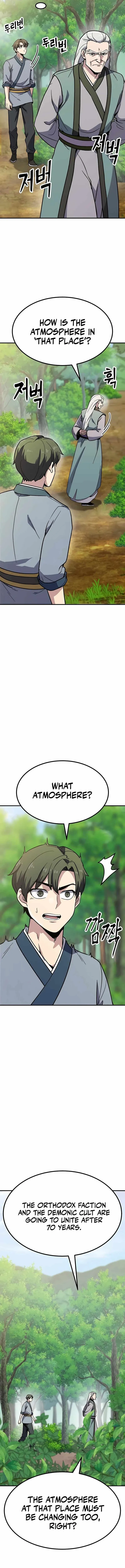 Skeleton Warrior Chapter 6 Page 21
