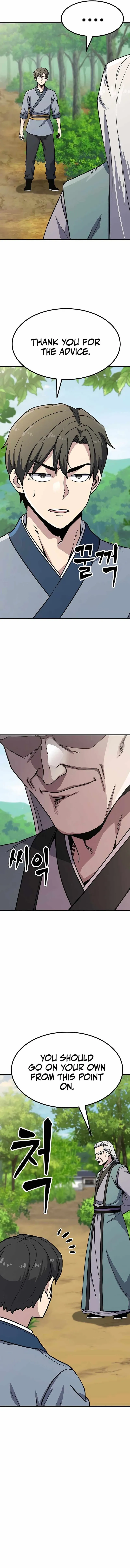 Skeleton Warrior Chapter 6 Page 24
