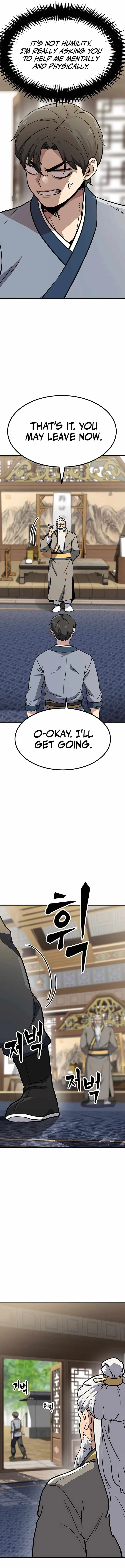 Skeleton Warrior Chapter 6 Page 39