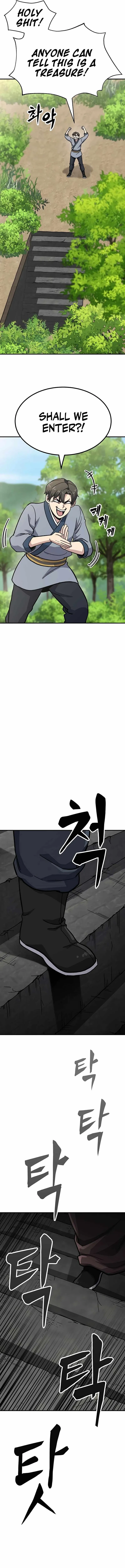 Skeleton Warrior Chapter 6 Page 45