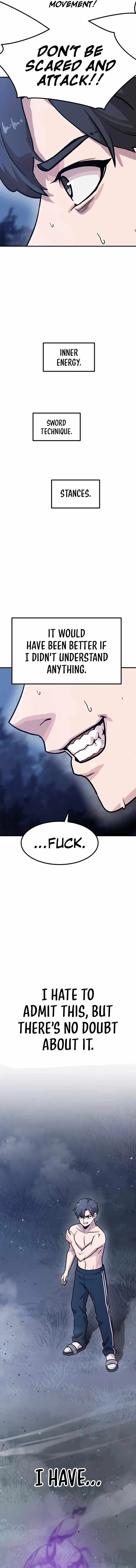 Skeleton Warrior Chapter 2 Page 36