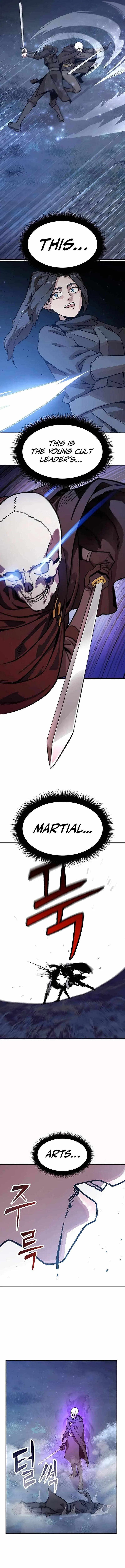 Skeleton Warrior Chapter 2 Page 5