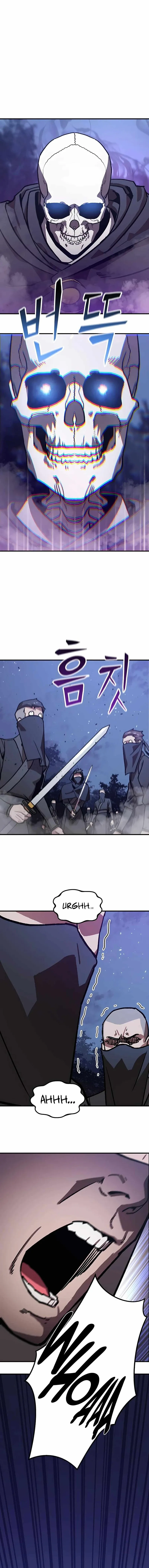 Skeleton Warrior Chapter 2 Page 6