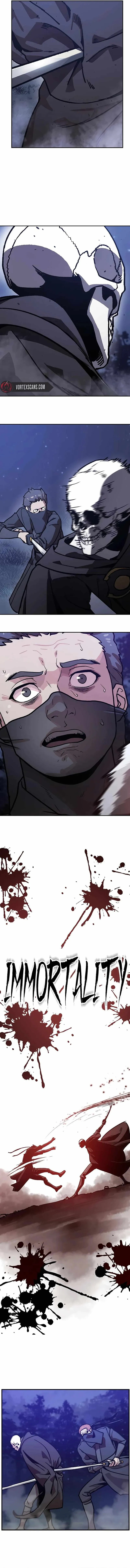 Skeleton Warrior Chapter 2 Page 8