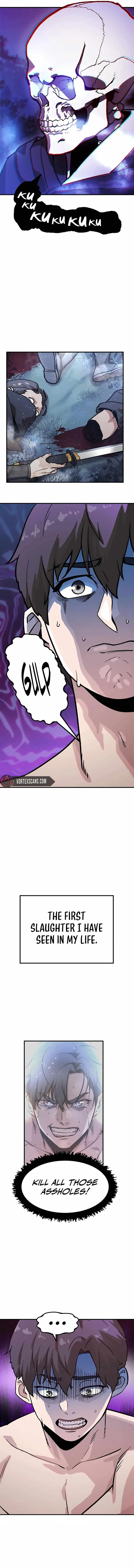 Skeleton Warrior Chapter 2 Page 11