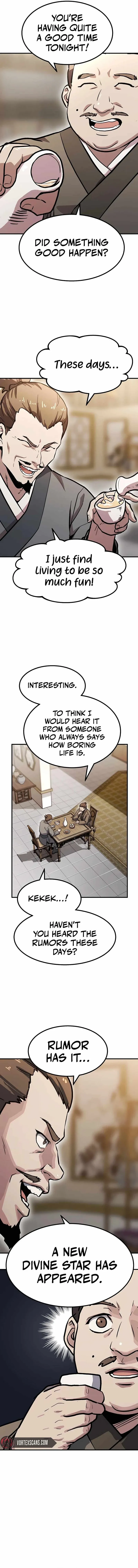 Skeleton Warrior Chapter 2 Page 21