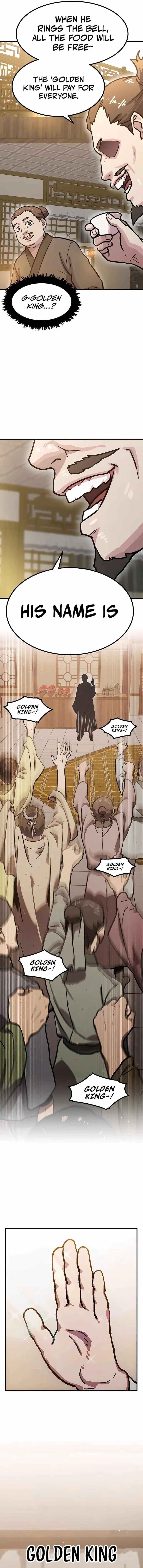 Skeleton Warrior Chapter 2 Page 27