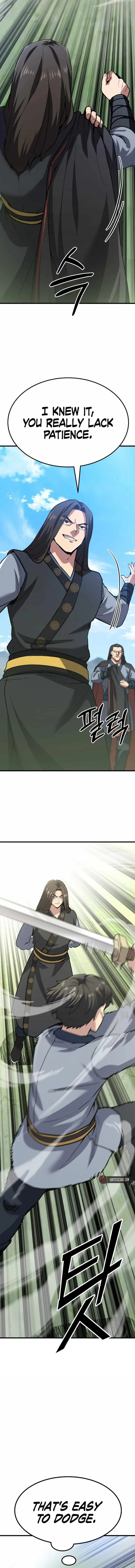 Skeleton Warrior Chapter 10 Page 5