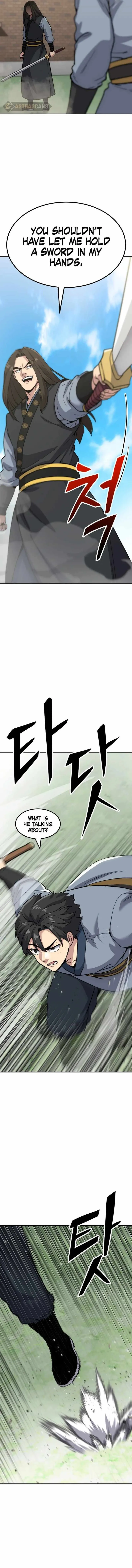 Skeleton Warrior Chapter 10 Page 11