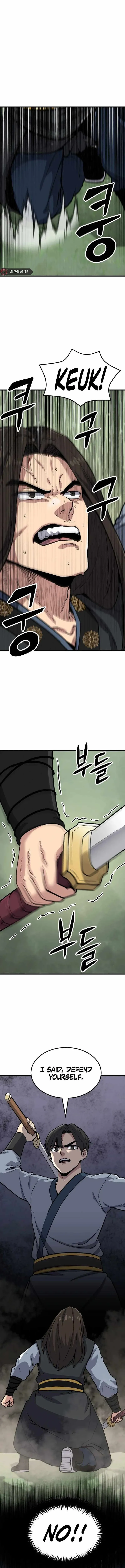 Skeleton Warrior Chapter 10 Page 16