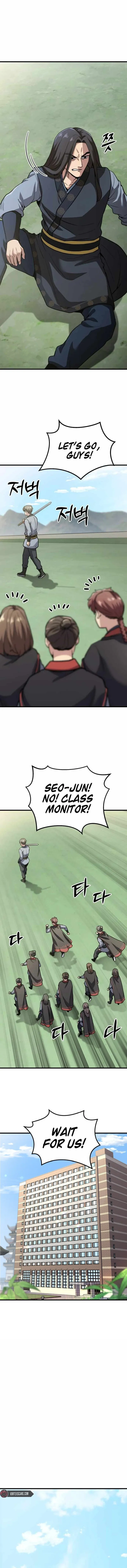 Skeleton Warrior Chapter 10 Page 20