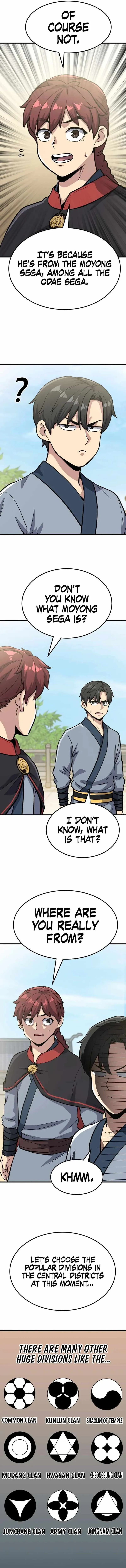 Skeleton Warrior Chapter 10 Page 23