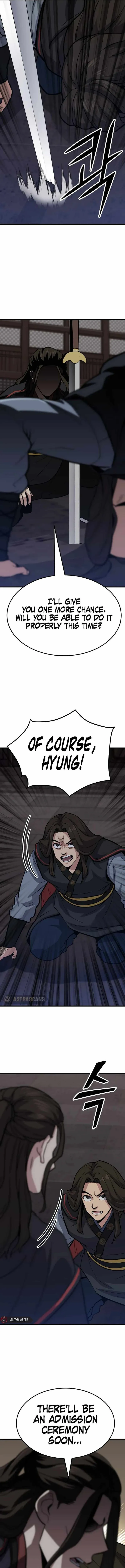 Skeleton Warrior Chapter 10 Page 35
