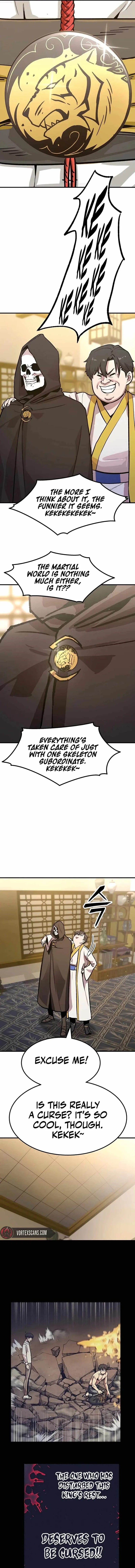 Skeleton Warrior Chapter 3 Page 14