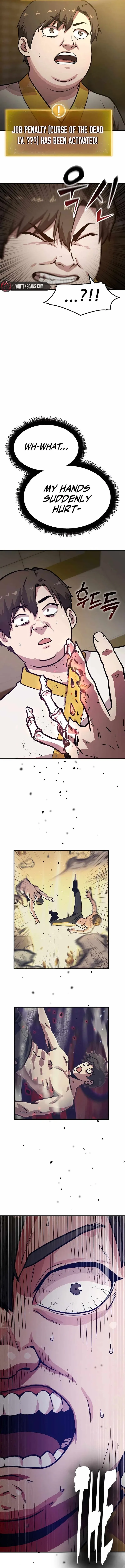 Skeleton Warrior Chapter 3 Page 20
