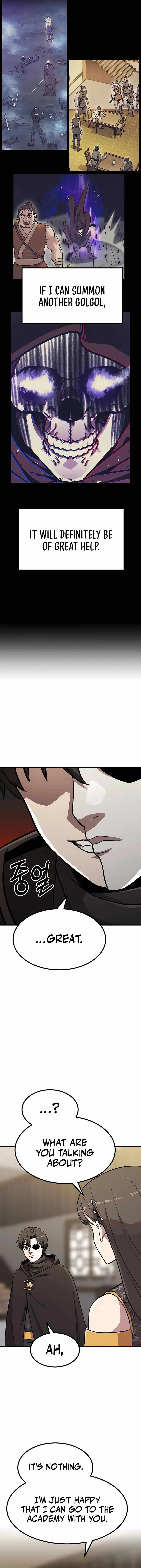 Skeleton Warrior Chapter 4 Page 15