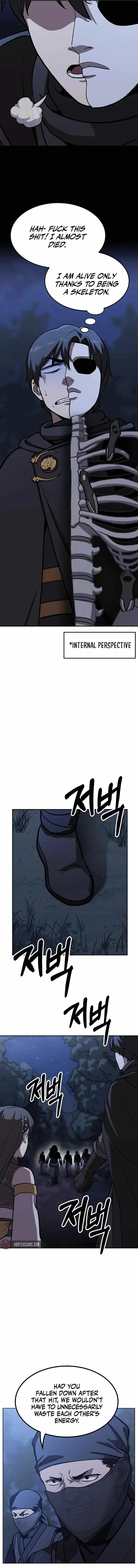 Skeleton Warrior Chapter 4 Page 22