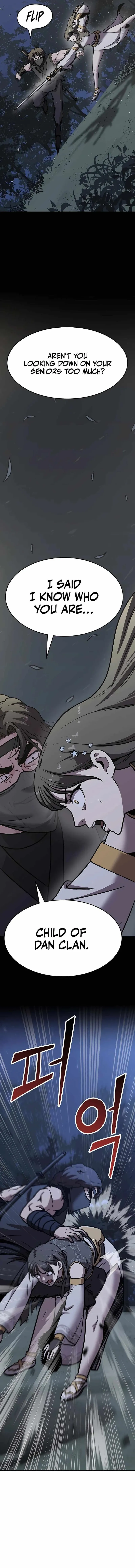 Skeleton Warrior Chapter 4 Page 29