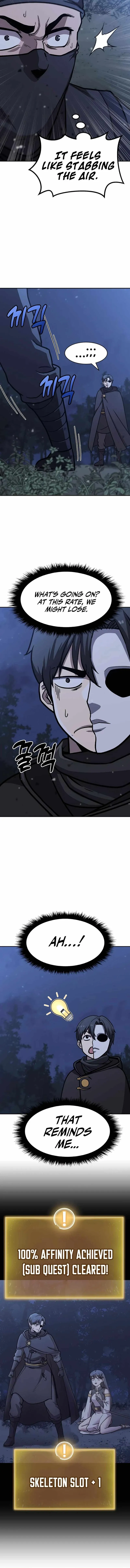 Skeleton Warrior Chapter 4 Page 43