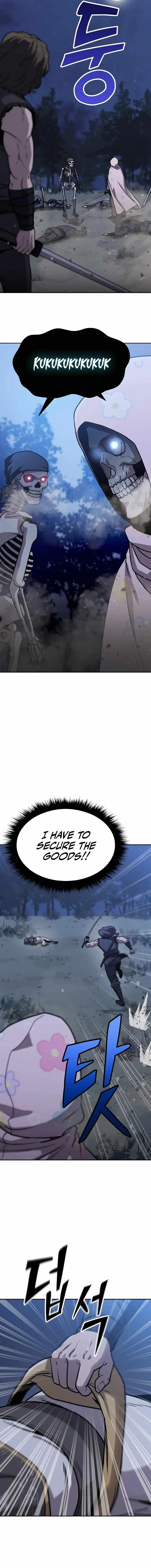Skeleton Warrior Chapter 4 Page 52