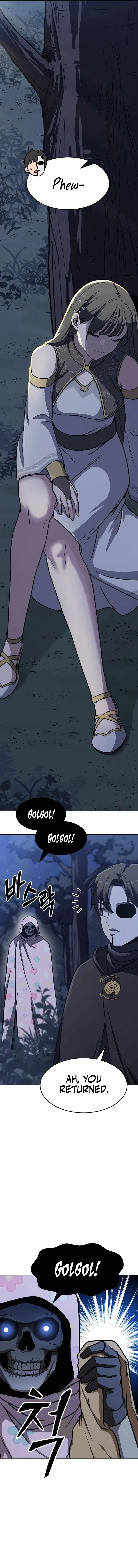 Skeleton Warrior Chapter 4 Page 55