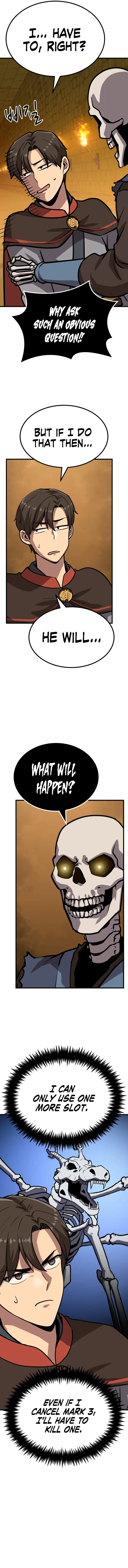 Skeleton Warrior Chapter 19 Page 24