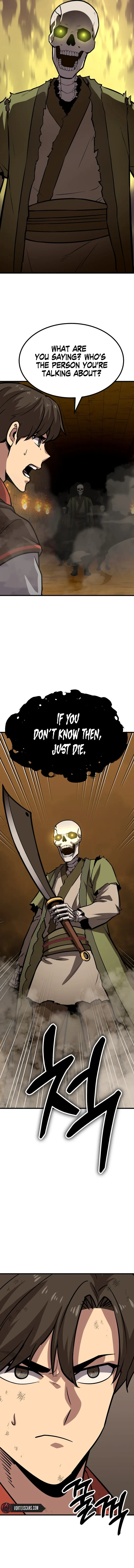 Skeleton Warrior Chapter 17 Page 9