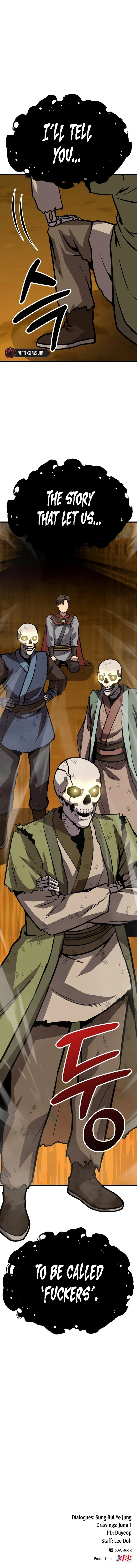 Skeleton Warrior Chapter 17 Page 25