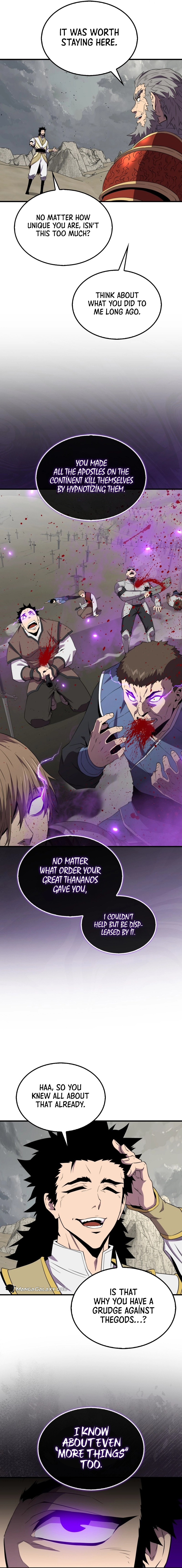 Sleeping Ranker Chapter 126 Page 20