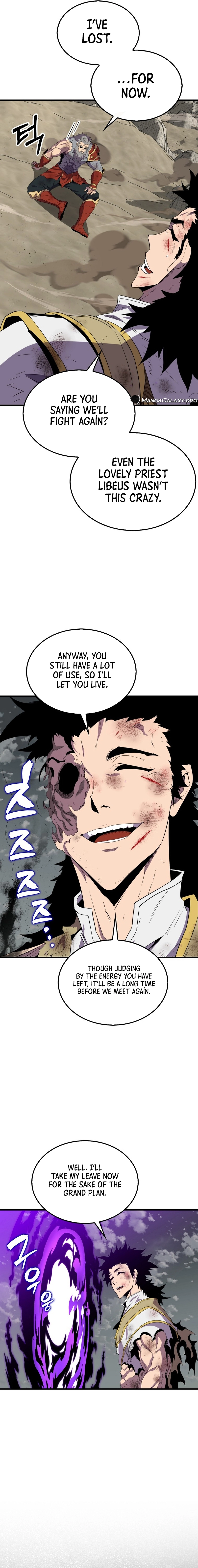 Sleeping Ranker Chapter 126 Page 25