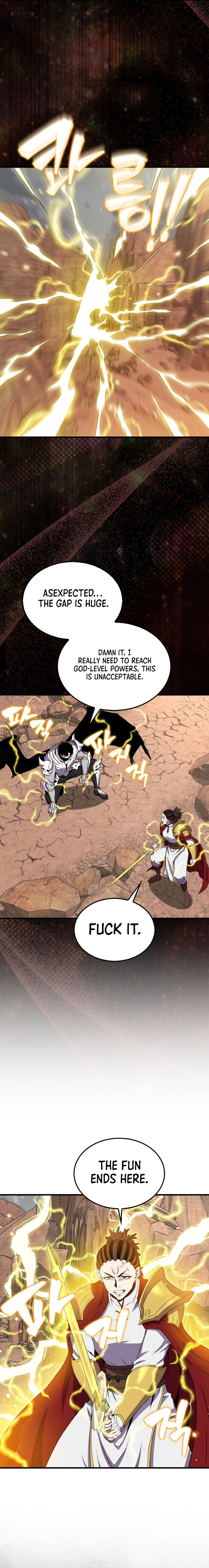 Sleeping Ranker Chapter 127 Page 8