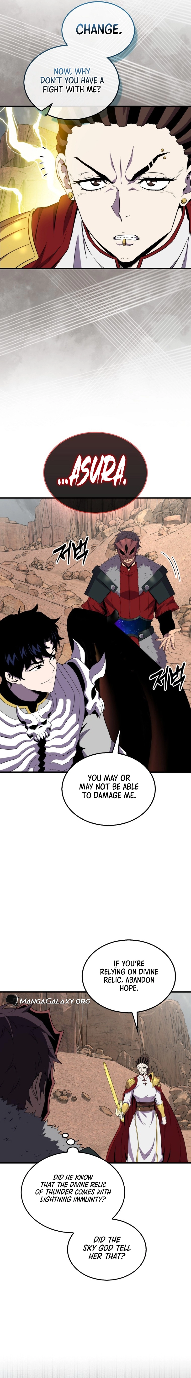 Sleeping Ranker Chapter 127 Page 9