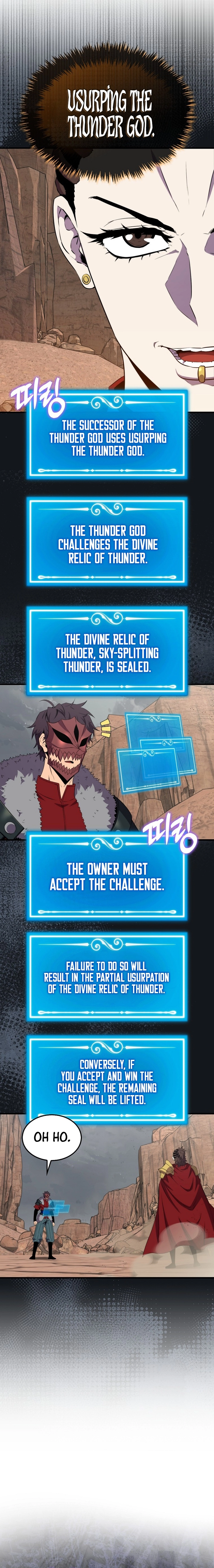 Sleeping Ranker Chapter 127 Page 10