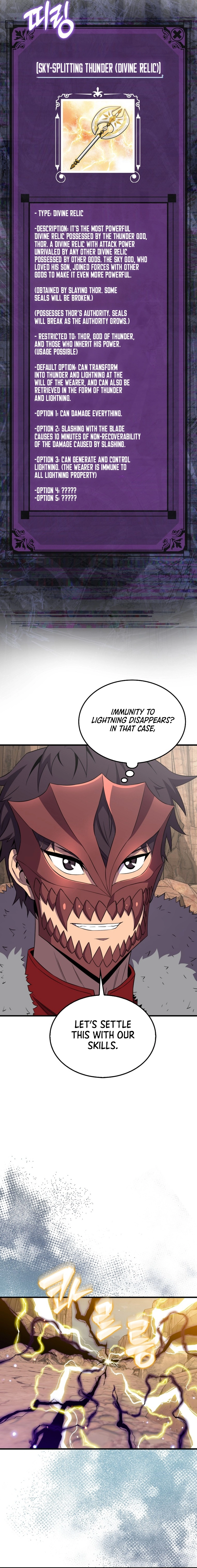 Sleeping Ranker Chapter 127 Page 11
