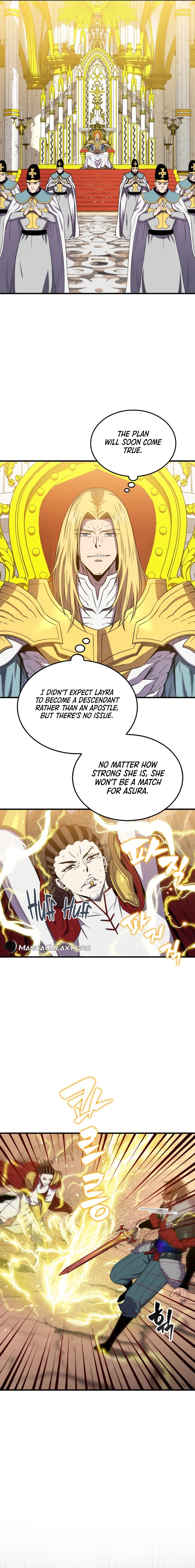 Sleeping Ranker Chapter 127 Page 12