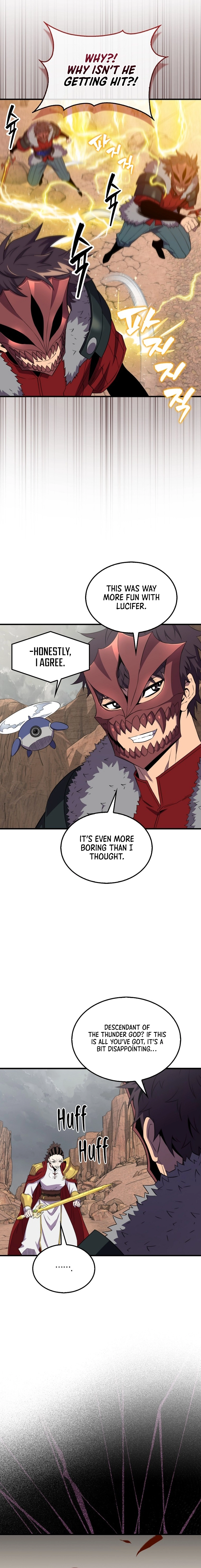 Sleeping Ranker Chapter 127 Page 13