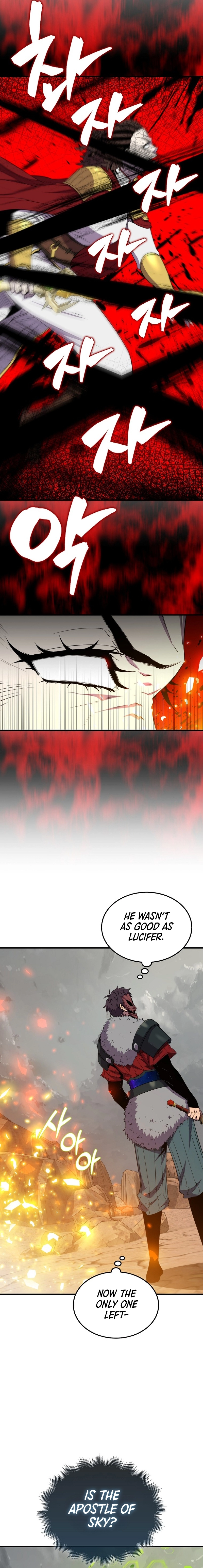 Sleeping Ranker Chapter 127 Page 15
