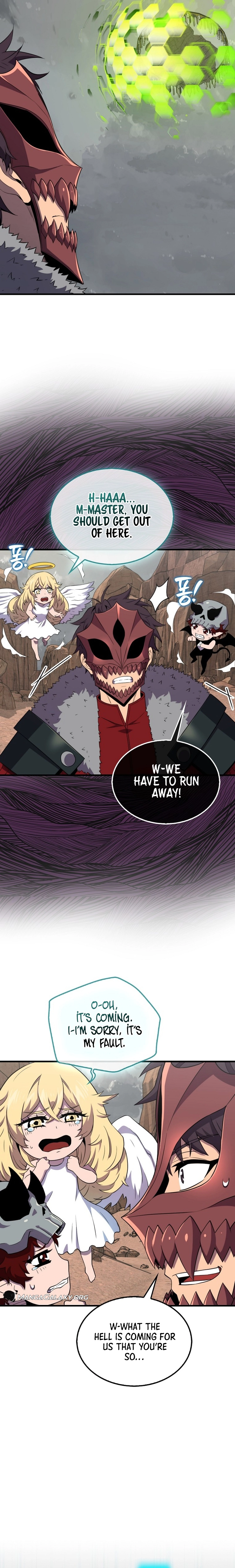 Sleeping Ranker Chapter 127 Page 16
